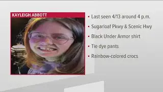 Mattie's Call issued for missing Gwinnett County 20-year-old