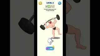 Naughty Quiz : Brain Out Puzzle Game Level 3