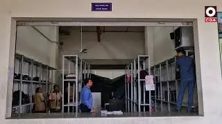 Your Luggage, Our Safety &ndash; Cloak Room at CNBT, Cuttack