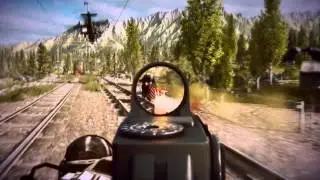 Battlefield 3 : The Escape