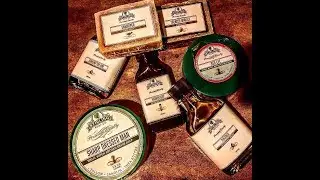 Вы многое упускаете, если еще не попробовали средства после бритья Stirling Soap Co. Посмотрите мой обзор