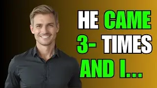 My Dad's Best Friend Said We Shouldn't Be Alone But Then He Touched | Gay Love Story