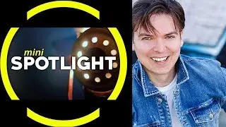Peter Wrobell Interview - AfterBuzz TV's Mini Spotlight