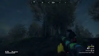 Generation Zero Flying Car Easter Egg