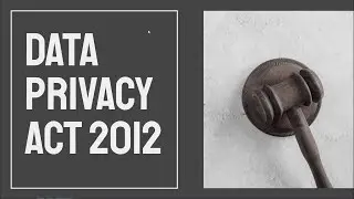 Data Privacy Act Sensitive Information | Social Issues and Professional Services