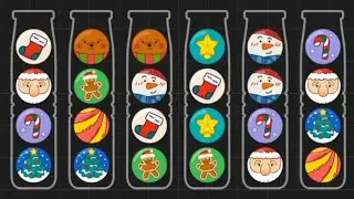 Ball Sort Puzzle by Guru Puzzle Game Studio(2997-3011)🎉🎉