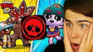 Brawl talk co UDĚL&Aacute; BRAWL STARS PRIME TIME!!😍🔥