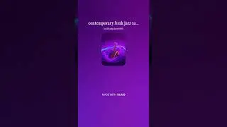 contemporary funk jazz sax 1 1
