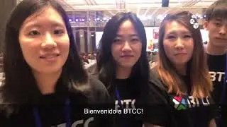 POOL DE MINER&Iacute;A BTCC & AWS MINING JUNTOS EN EL GLOBAL BLOCKCHAIN FORUM