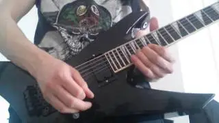 Morbid Angel - Nothing but Fear (Erik Rutan solo)