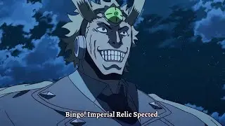 Tatsumi being Tricked by Zank The Executioner