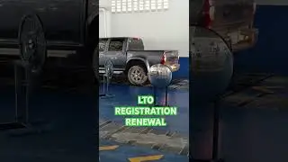 REGISTRATION RENEWAL #automobile #ltoregistration #registrationrenewal