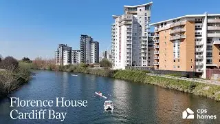 Florence House, Cardiff Bay | Cardiff | Property Video Tour
