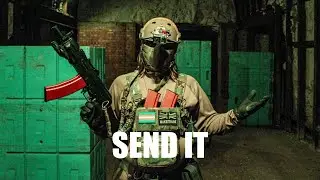 The Bunker, But I Go HARD (Feat. Andy's Airsoft)