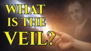 How Edgar Cayce Explained the Veil Between Worlds