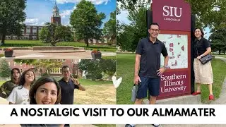 Campus Tour: Southern Illinois University Carbondale