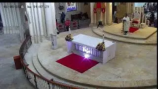 Transmisión Eucaristía Basílica de Lourdes   2024