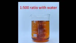 High-Purity 600g/L Liquid Amino Acid for Advanced Agriculture
