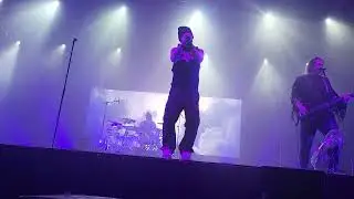 The Rasmus - Justify (Budapest 2025)