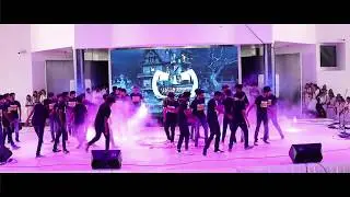 MECH SENIORS DANCE  | The Final One | Royal Mech Saintgits Best Dance Ever Mech Dance 3