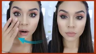 MAQUILLAJE CON LOS DEDOS -MAQUILLAJE PARA MAMIS REALES