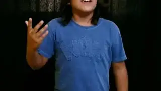 Vitor Henriques canta Tente Outra Vez