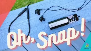 AIRLOOP SNAP - The Multi-tool Earbud? (A 3-in-1 transformer!)