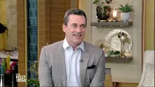 Jon Hamm Plays “Cyclone” in “Top Gun: Maverick”