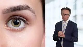 Lower Eyelid Surgery Explained | Case Study with Dr James Southwell-Keely FRACS