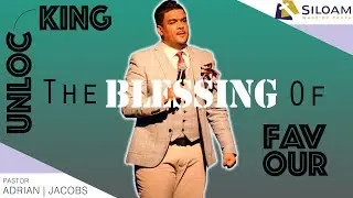 Unlocking The Blessing Of Favour | Pastor Adrian Jacobs
