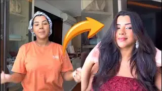 ARY MUDOU O VISUAL E JOÃO GOMES FICOU BABANDO! GOSTARAM? 🤤😍