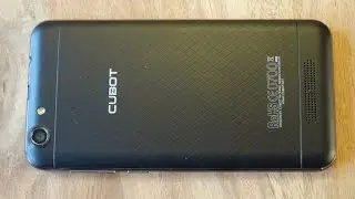 Тест производительности Cubot Dinosaur