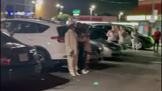 Reggae Fusion Fire Show