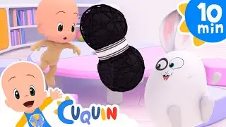 Baa Black Sheep's wool | Fun Songs with Cleo & Cuquin
