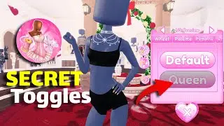 All Hidden Toggles Revealed In 2026 | Dress to Impress Roblox