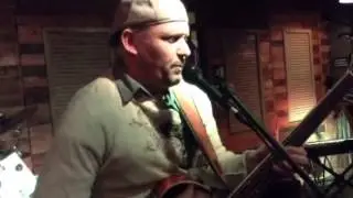 Kris Karma at Daves Music Bar & Grill with Judith Cooper on Drums