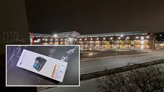 DJI Osmo Action 6 | Zwei Mikros | First impression walk