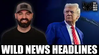 Brown University Shooting Update, Trump Cuts Trans Funding, Inflation Cools