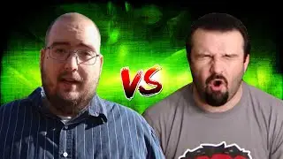 The Better Man - DarkSydePhil vs WingsofRedemption
