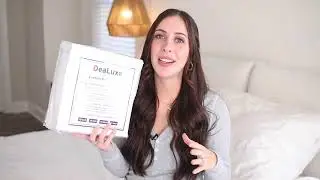 DeaLuxe Bedding Features