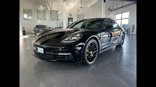 Porsche Panamera 4 E-Hybrid - AS-Automobile 24 GmbH - Hanau