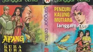 SANGGAR CERITA - PENCURI KALUNG MUTIARA