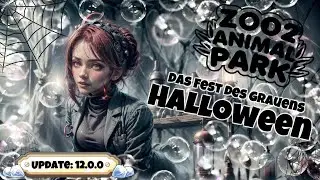 Halloween 2025 im Zoo 2: Animal Park - Ein schauriges Abenteuer erwartet euch! 🎃