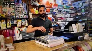 The Print Addict's Haven: Inside Magazine Cafe Store | Top Rarest Magazines
