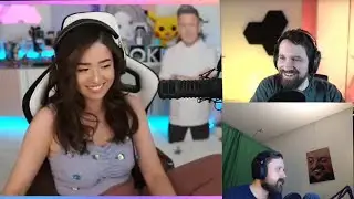 Pokimane tf?? | xQc calls Destiny for love advice | sanest Forsen dono