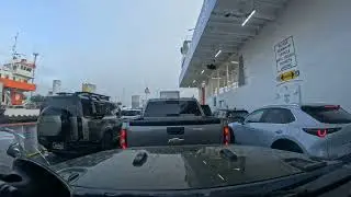 Bolivar to Houston in under 4 minutes 