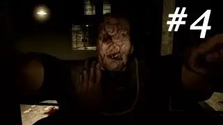Outlast Gameplay Walkthrough Part 4 - Things Go Crazy In The Showers