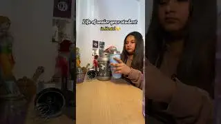 Life of senior year student in Hostel #shorts #minivlog #hostellife #hosteldiaries #medico
