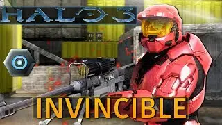 Halo 3 - Invincible on The Pit