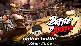 Battle of Arrow Gameplay Full HD (Android /IOS) by FourThirtyThree Inc.
